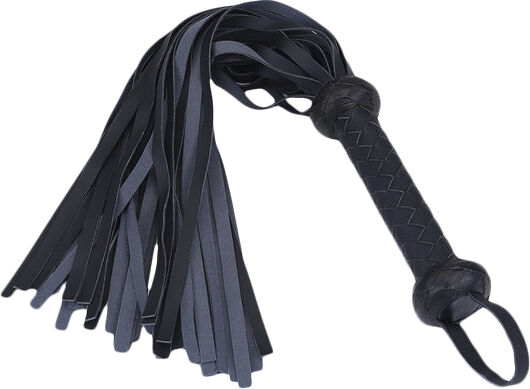 Vegan Fetish Flogger Pisk