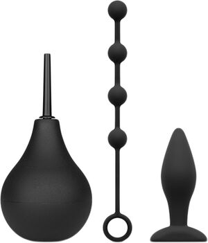 Nexus - Anal Beginner Kit