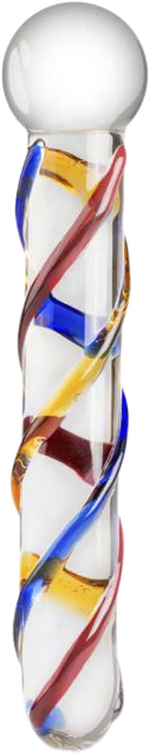Glass Dildo No. 10