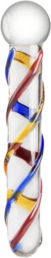 Glass Dildo No. 10
