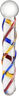 Glass Dildo No. 10