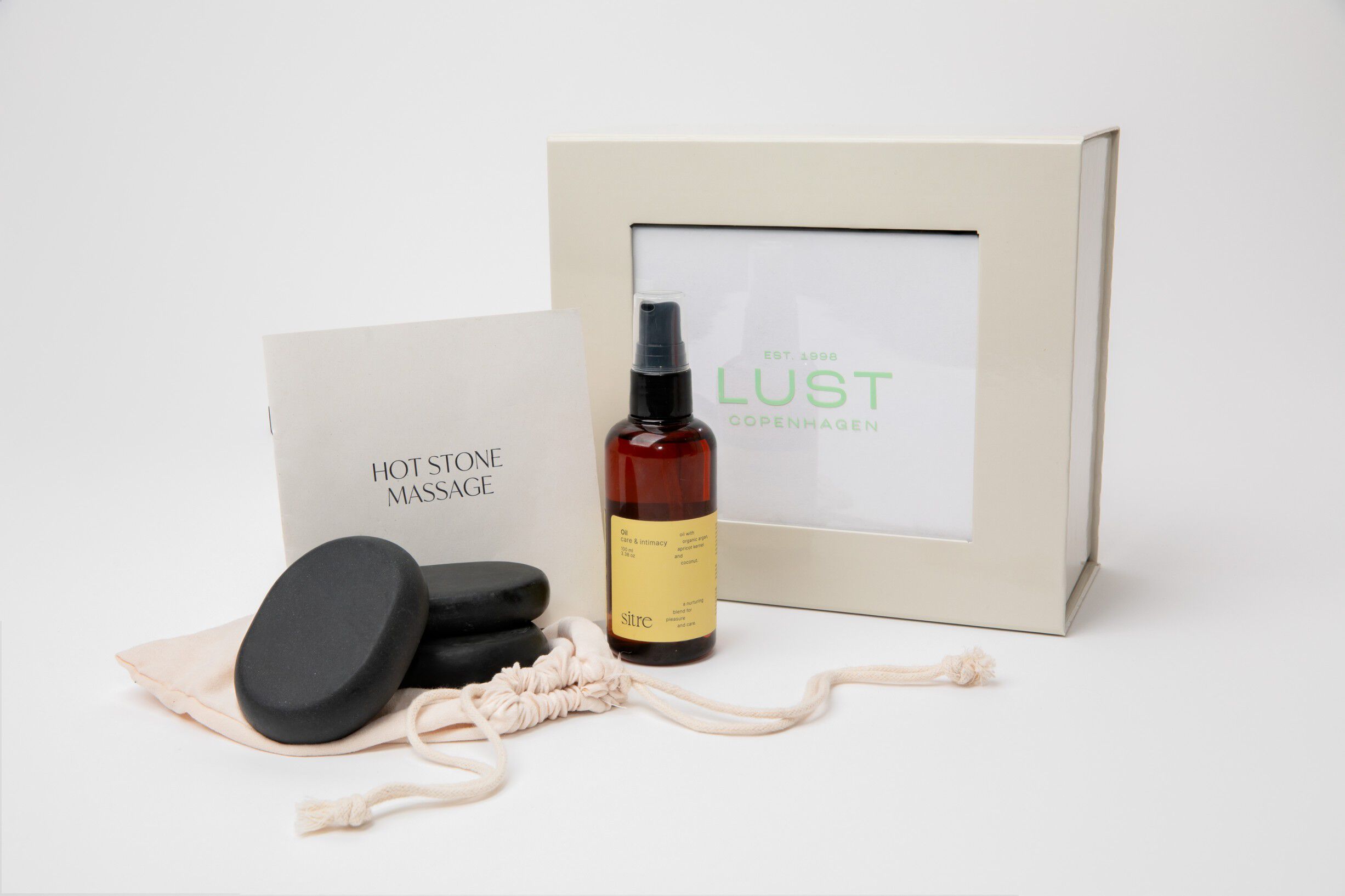 Lust for Touch Bundle
