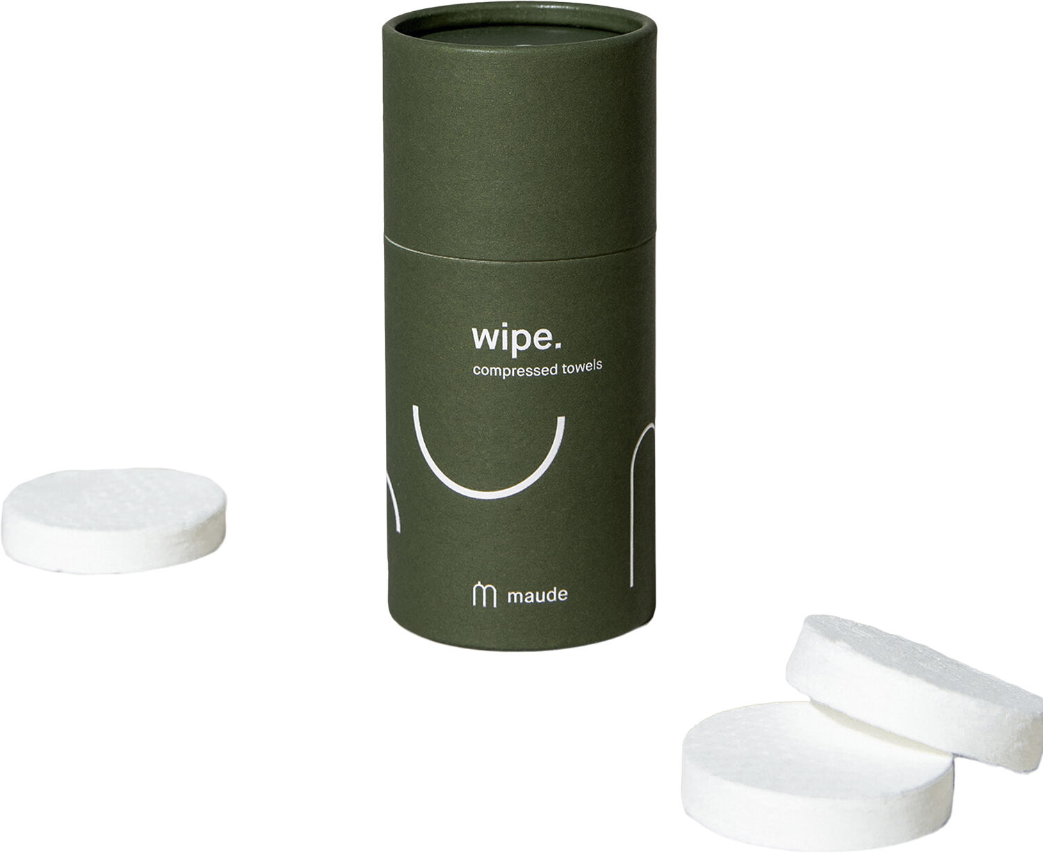 Wipe Intimservietter - 10 stk