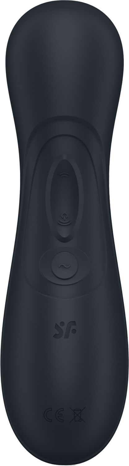 Satisfyer Pro 2 Generation 3 black lufttryksvibrator