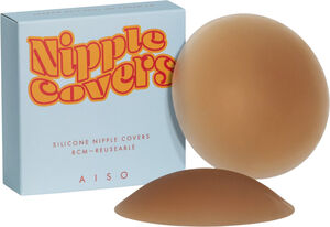 AISO Silicone Nipple Covers Cino