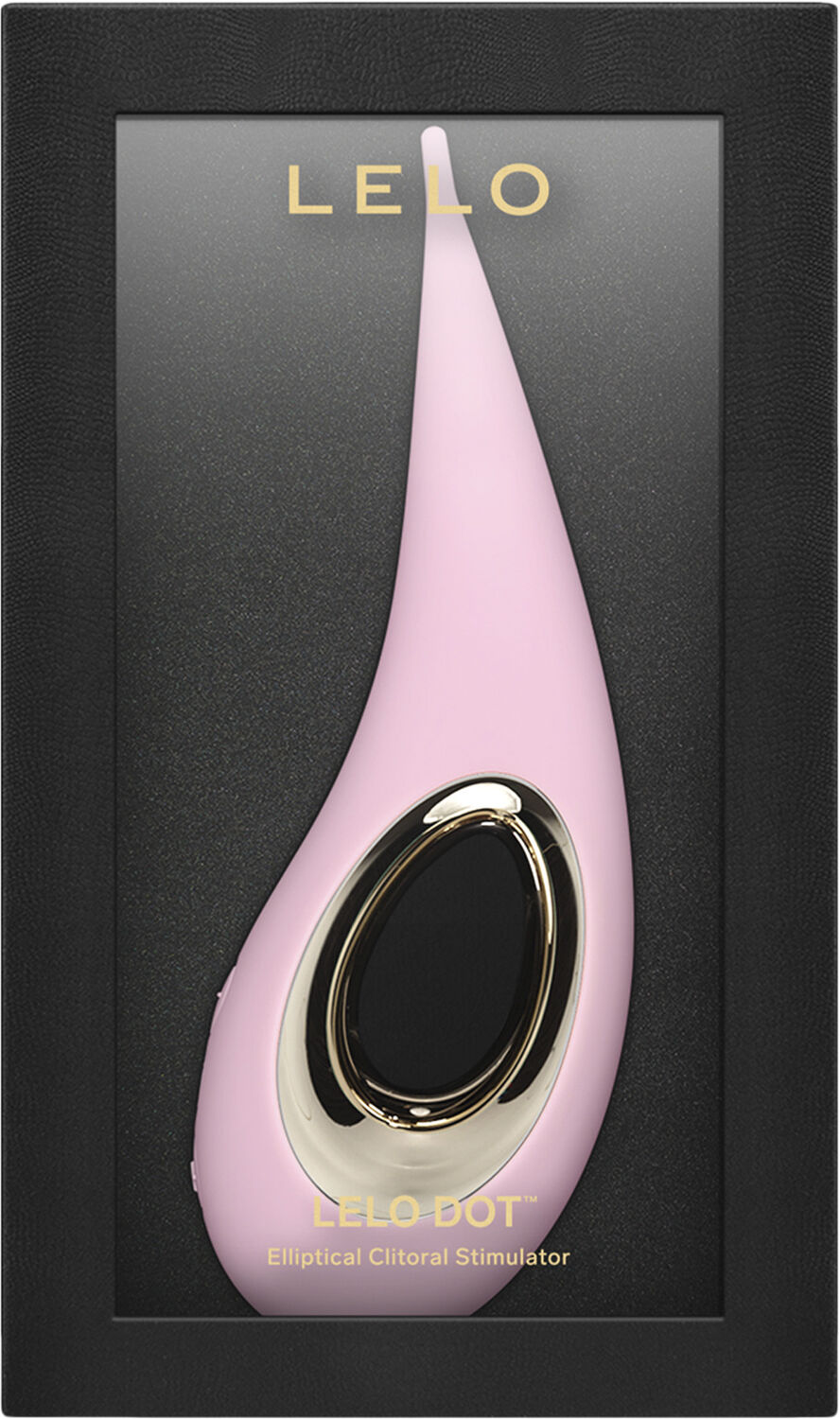 DOT Pink Klitoris Vibrator
