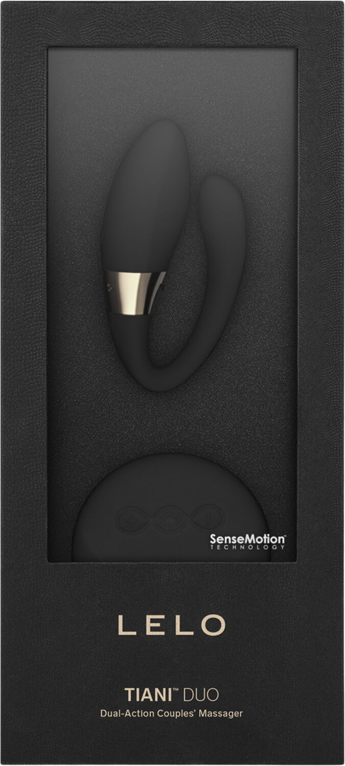 Tiani Duo Vibrator til par