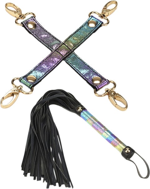 Vivid Rainbow Bondage S&aelig;t