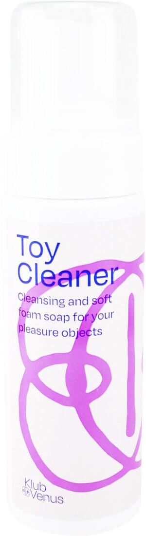 Toy Cleaner Sæbe til Produktpleje