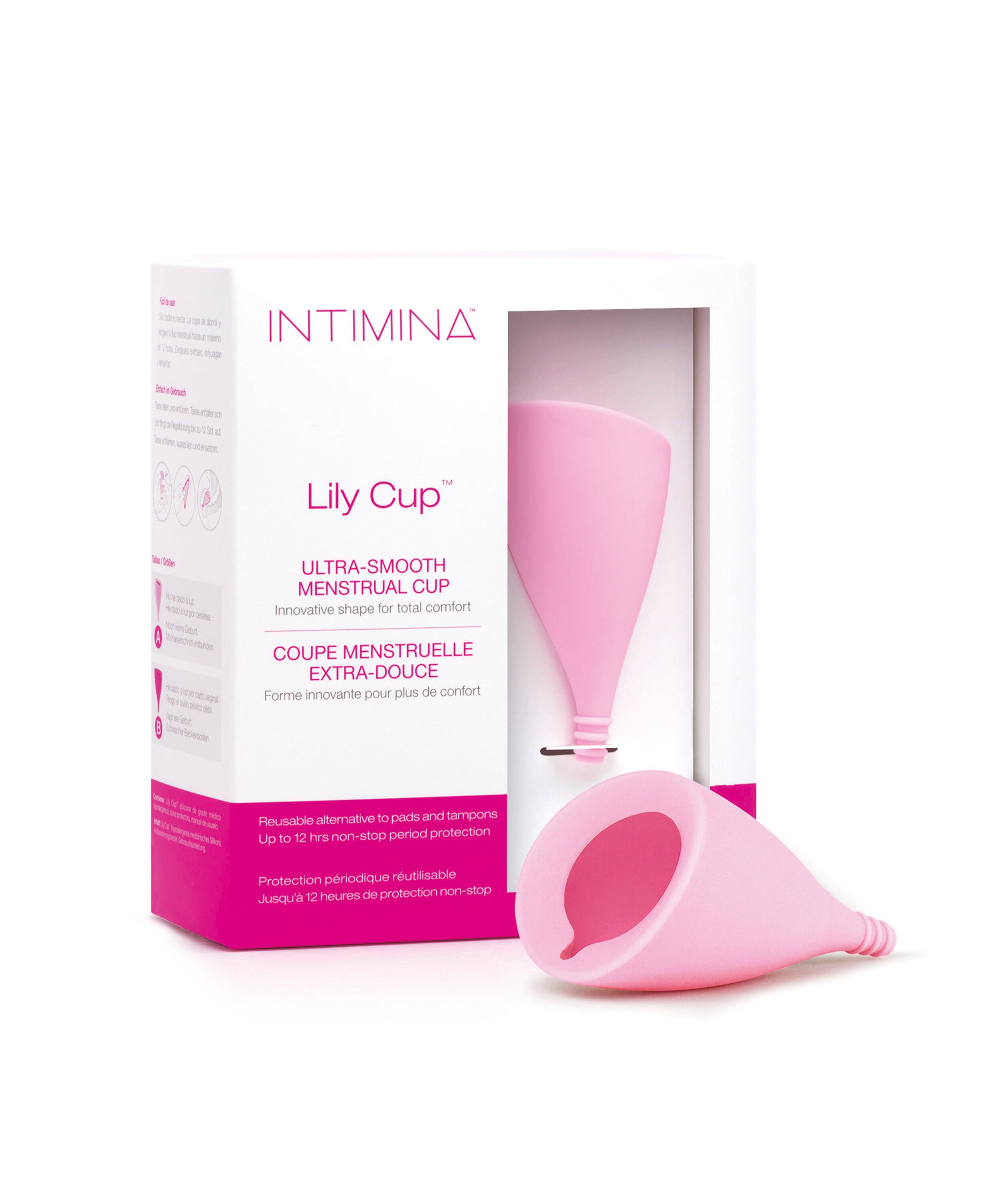Lily Cup A Menstruationskop