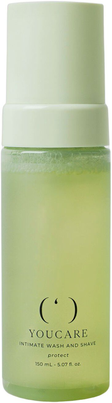 protect Intimate Wash and Shave