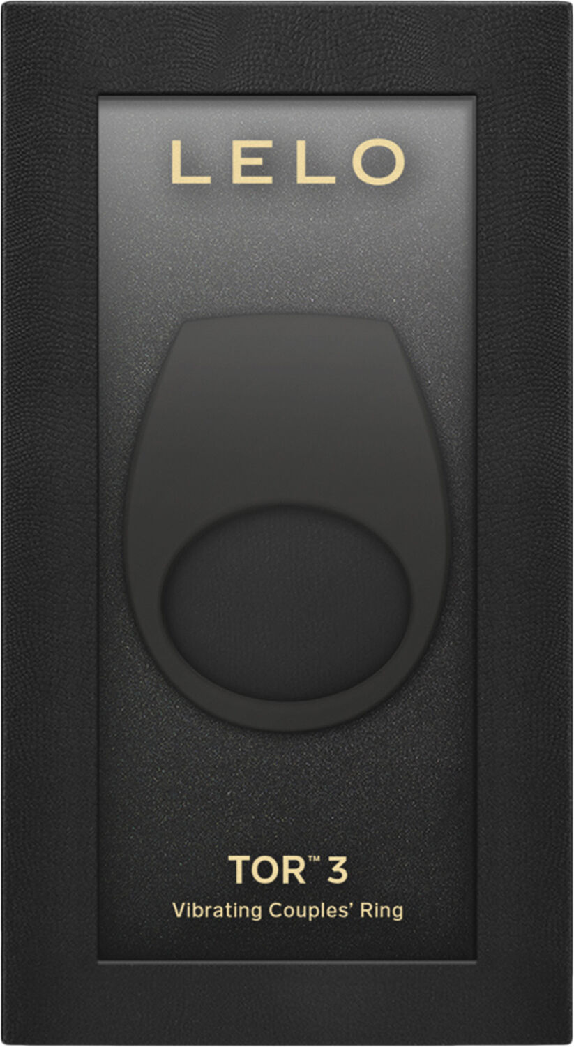 Tor 3 Vibrerende Penisring