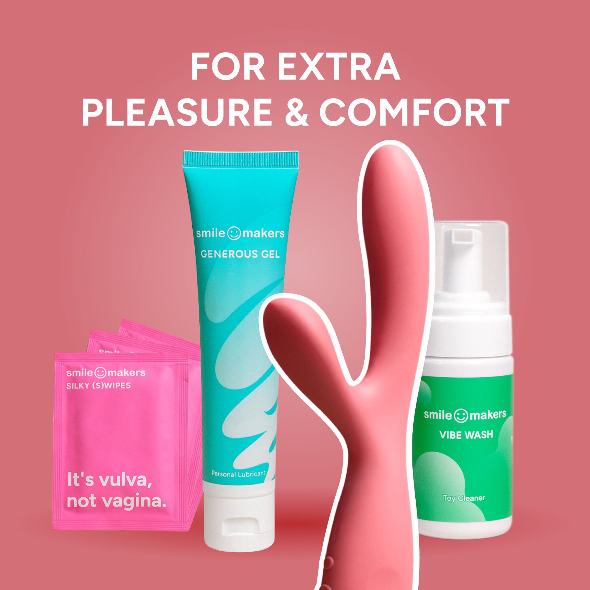 The Artist Rabbit Vibrator