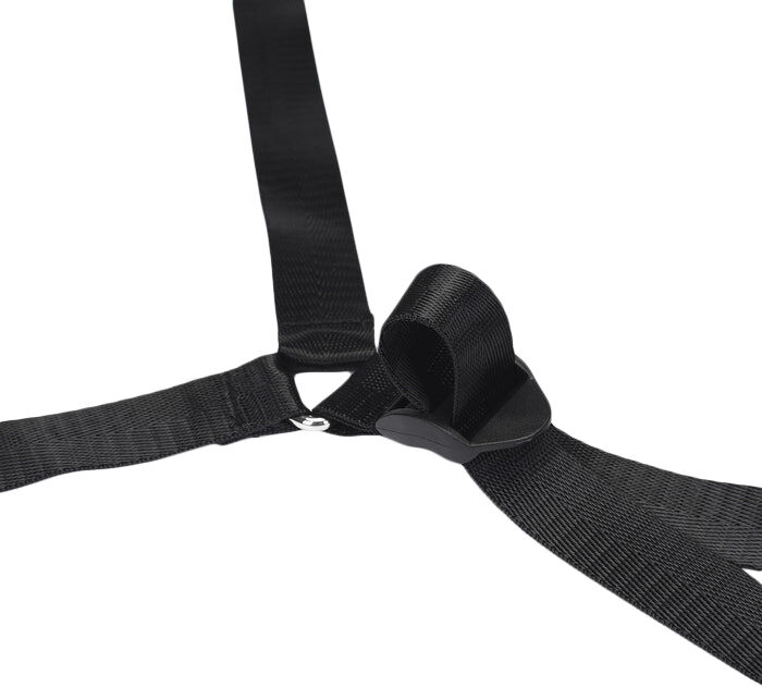 Under Mattress Restraint System