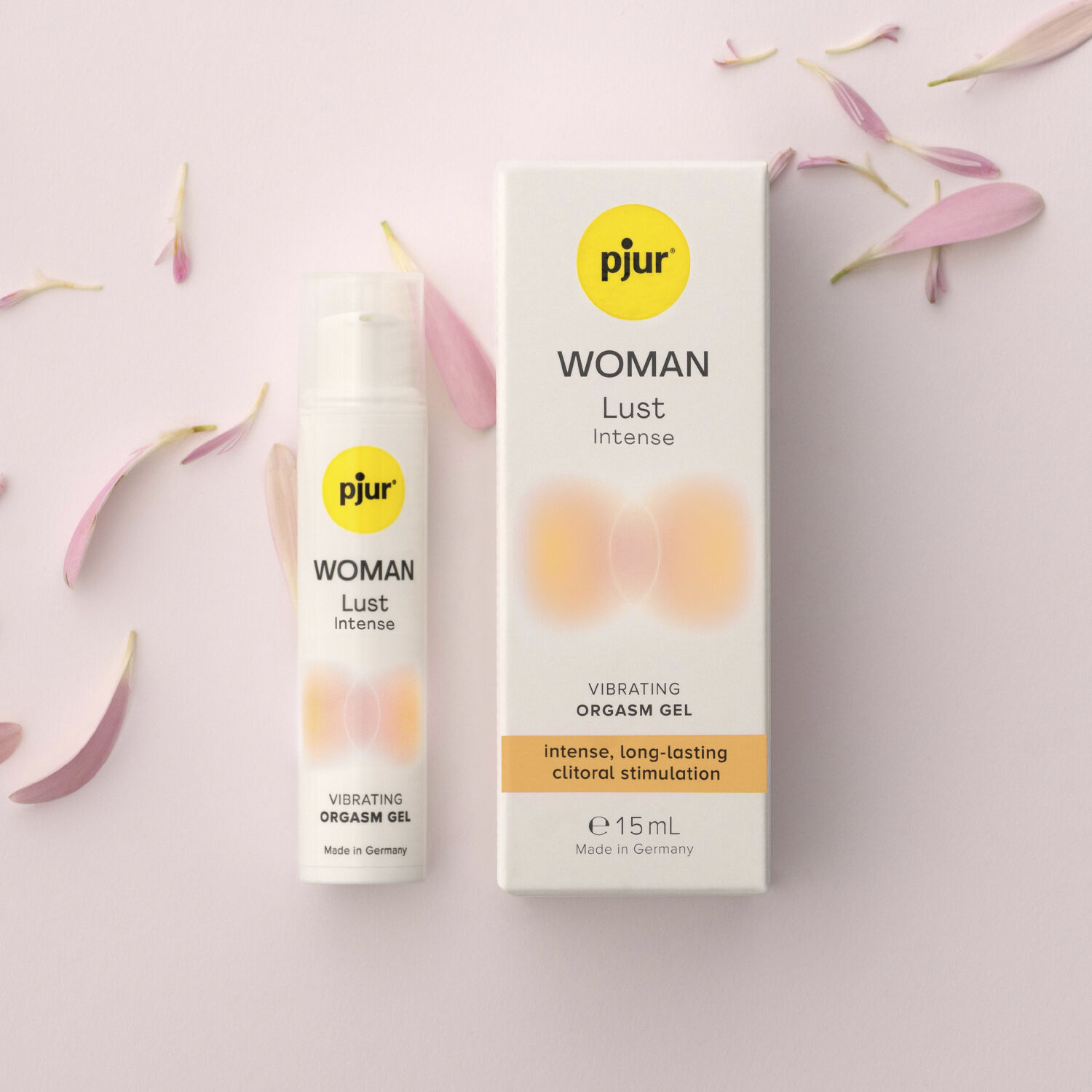 pjur WOMAN Lust Intense