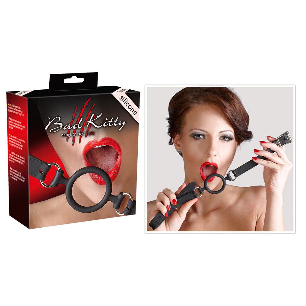 Silicone Ring Gag