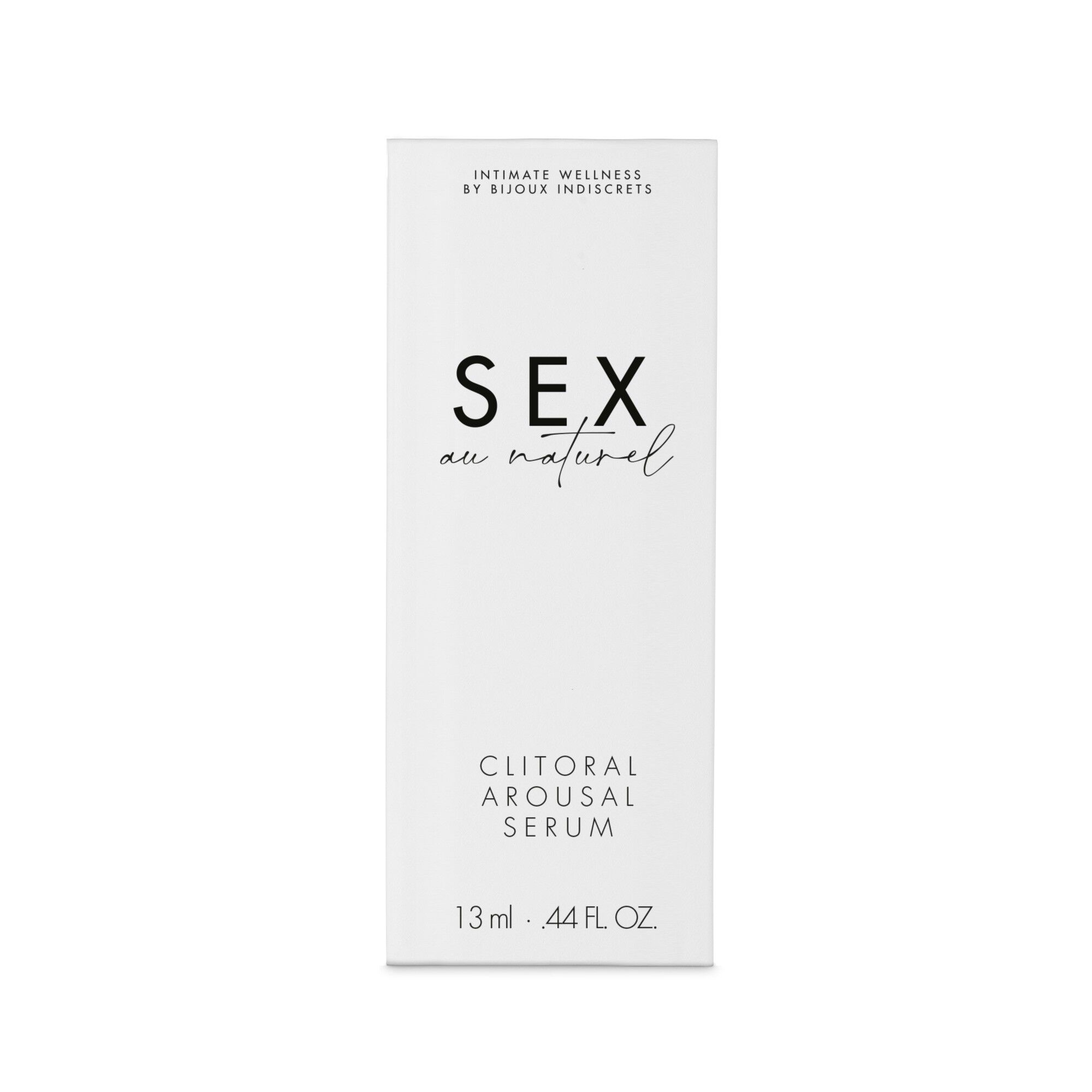 Clitoral Arousal Serum