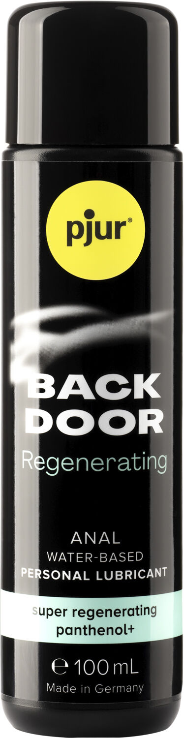 pjur BACK DOOR Regenerating