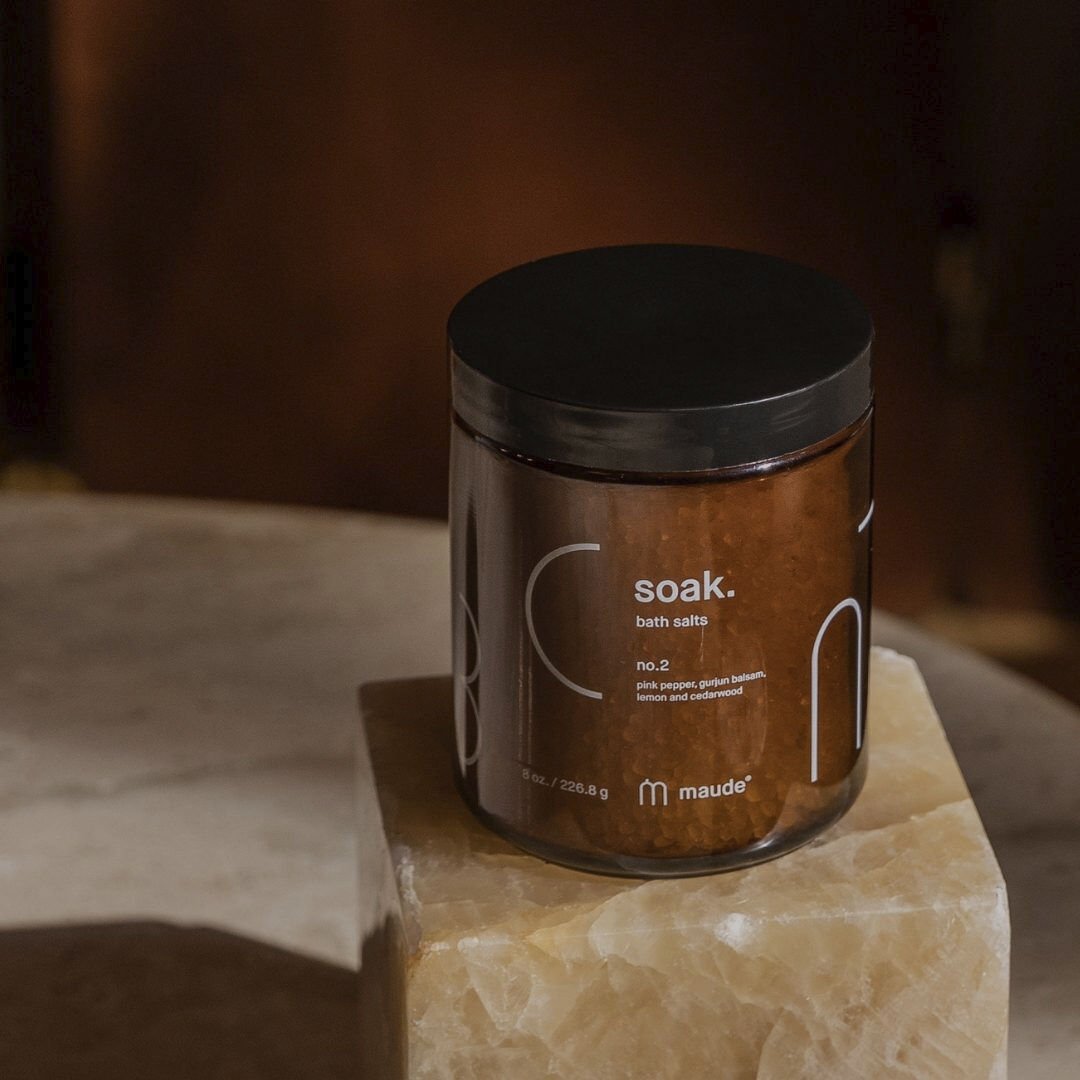 Maude - Soak no. 2