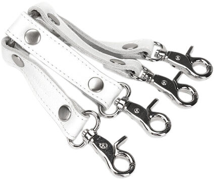 Fuji White Hogtie