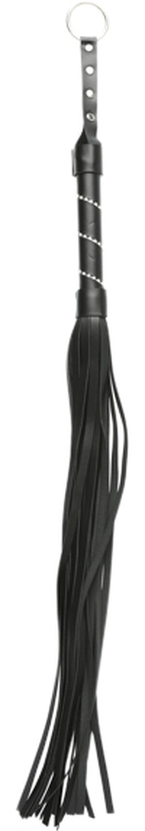SPORTSHEETS - SEX & MISCHIEF JEWELED FLOGGER