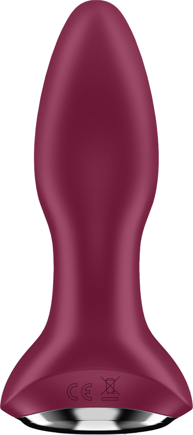 Rotator Plug 2+ Prostata Vibrator