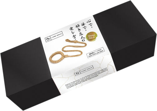 Bound You II Reb Halsb&aring;nd Med Snor