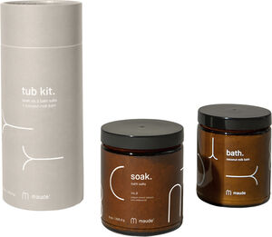 Maude - Tub Kit no. 2