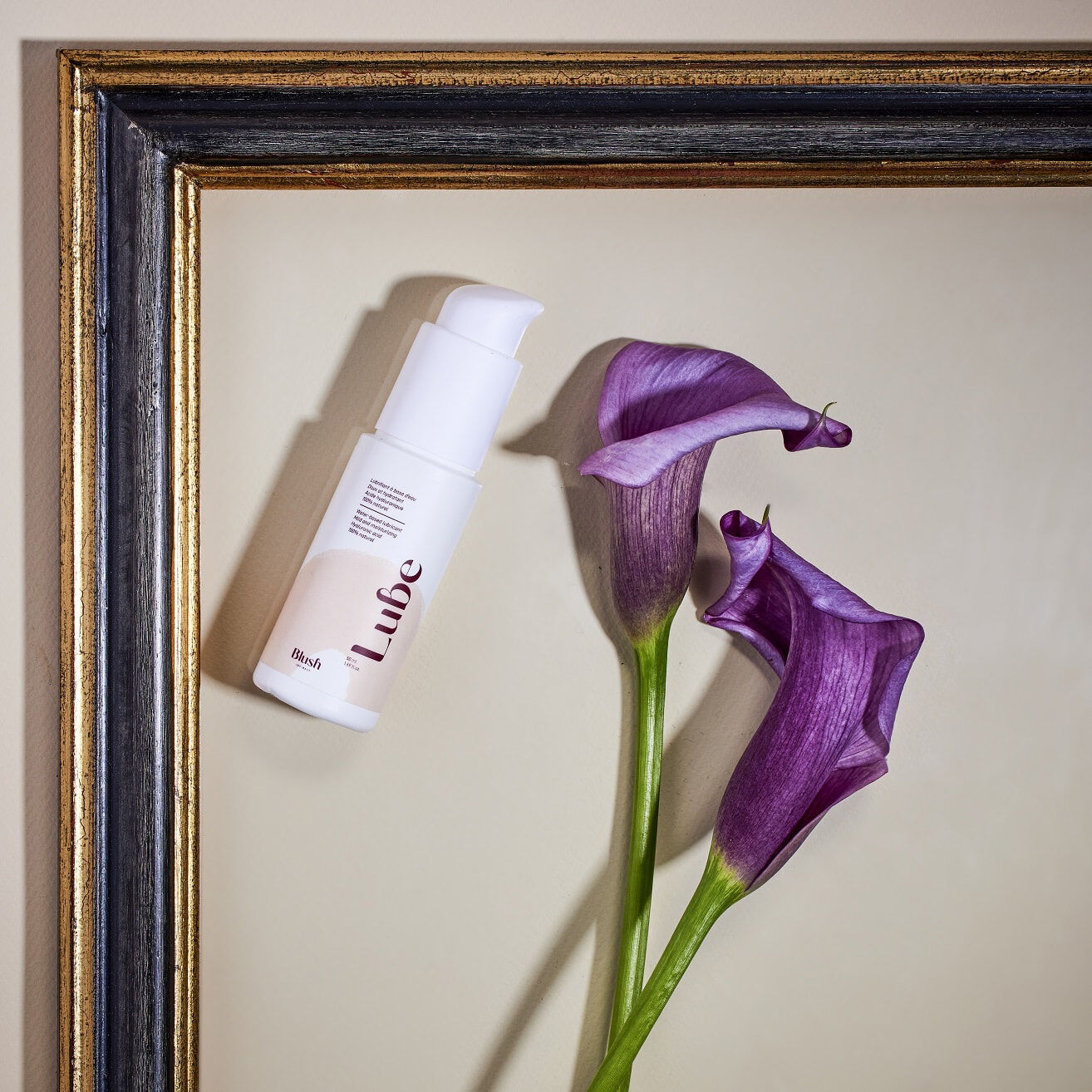 Lube Vandbaseret Glidecreme - 50 ML