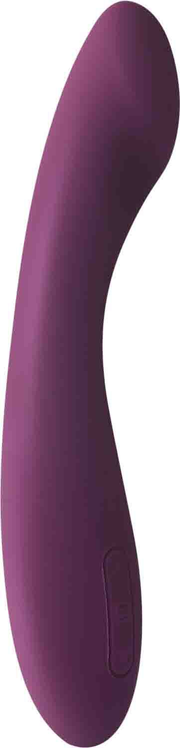 Amy G-punkt & Klitoris Vibrator