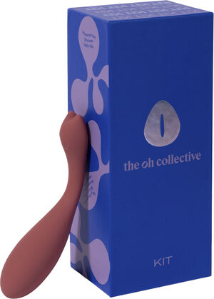 Kit - Bendy G-spot & Clitoral vibrator