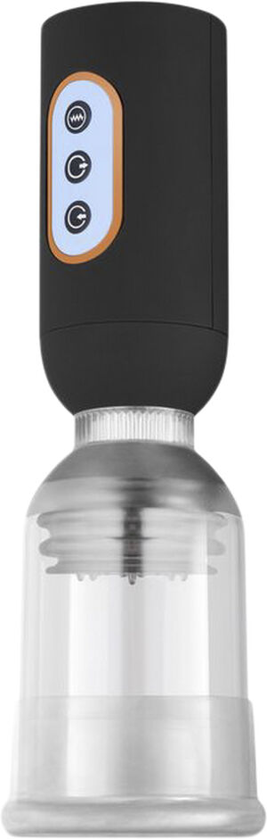 CRUIZR - CS07 Luxury Vibrating Penis pump