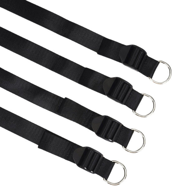 Under Mattress Restraint System