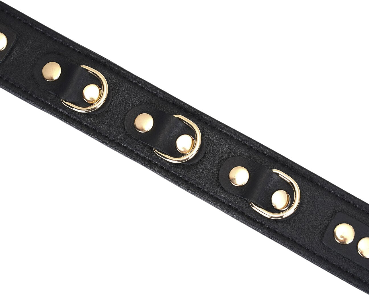 Dark Secret - Halsb&aring;nd med k&aelig;de