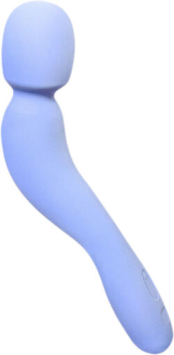 Dame Products - Com Wand Massager Periwinkle