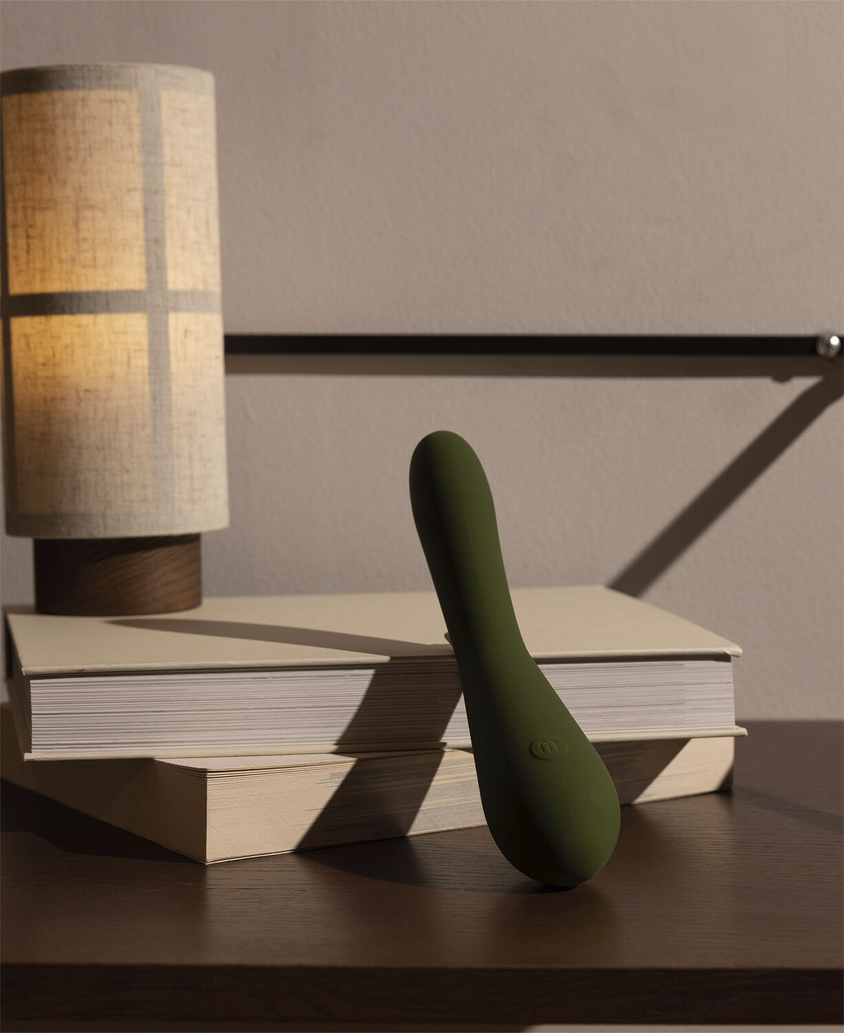 Spot G-punkt Vibrator - Gr&oslash;n
