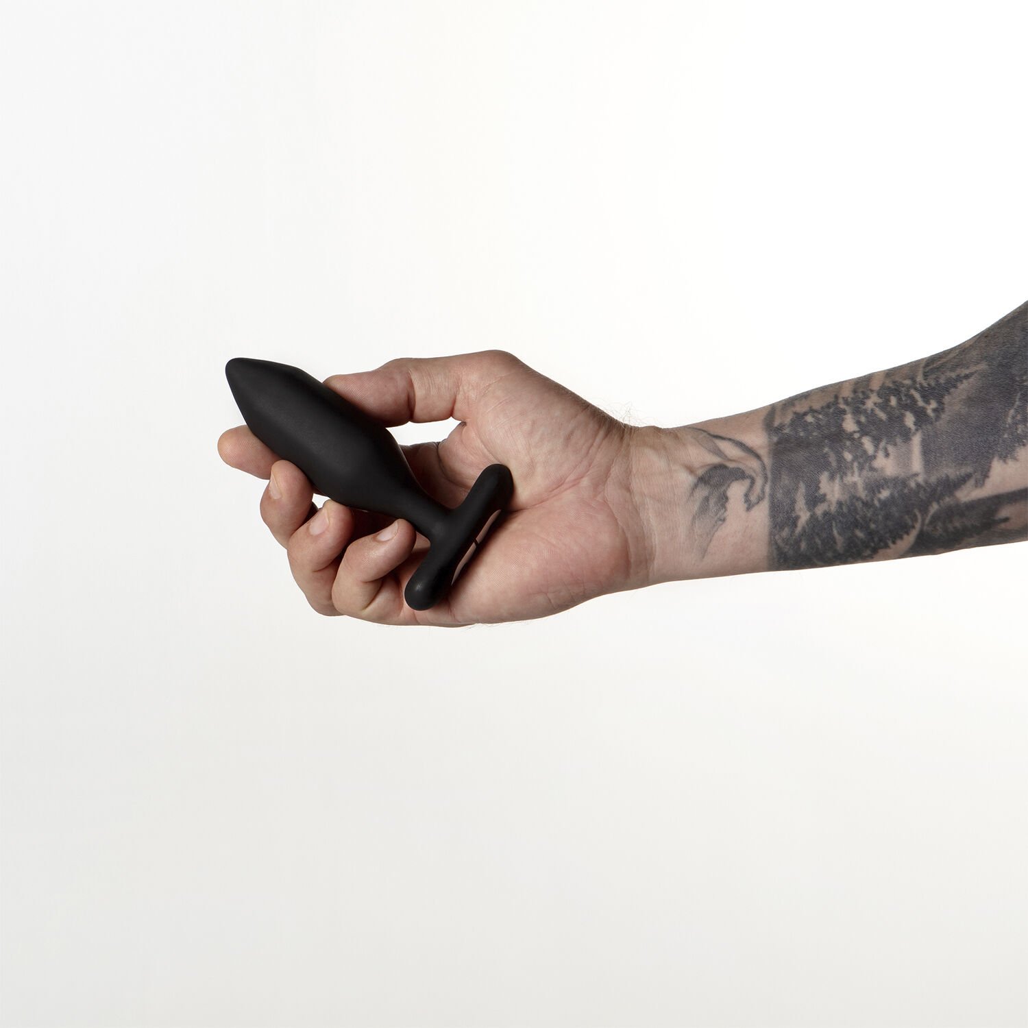 Onyx Vibrerende Buttplug Med Fjernbetjening