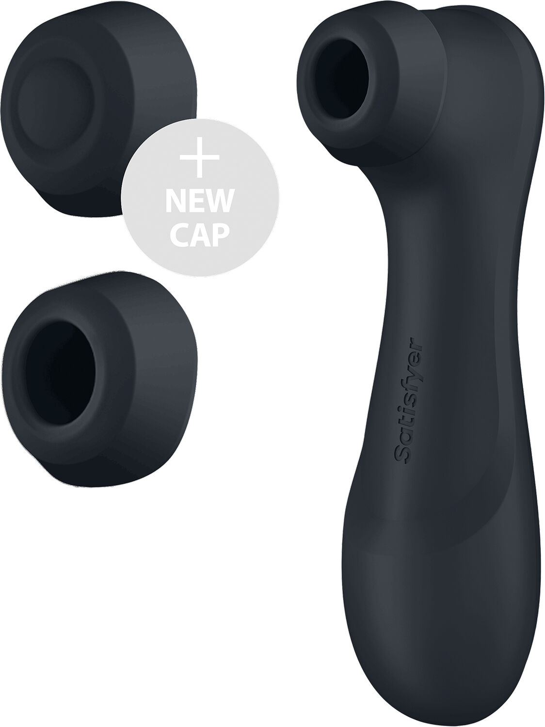 Satisfyer Pro 2 Generation 3 black lufttryksvibrator