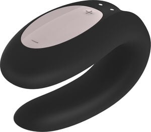 Double Joy Rabbit Vibrator