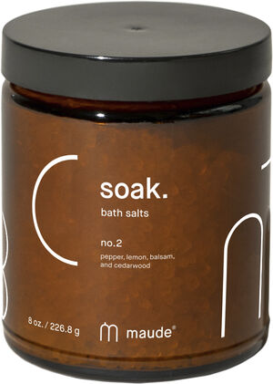 Maude - Soak no. 2