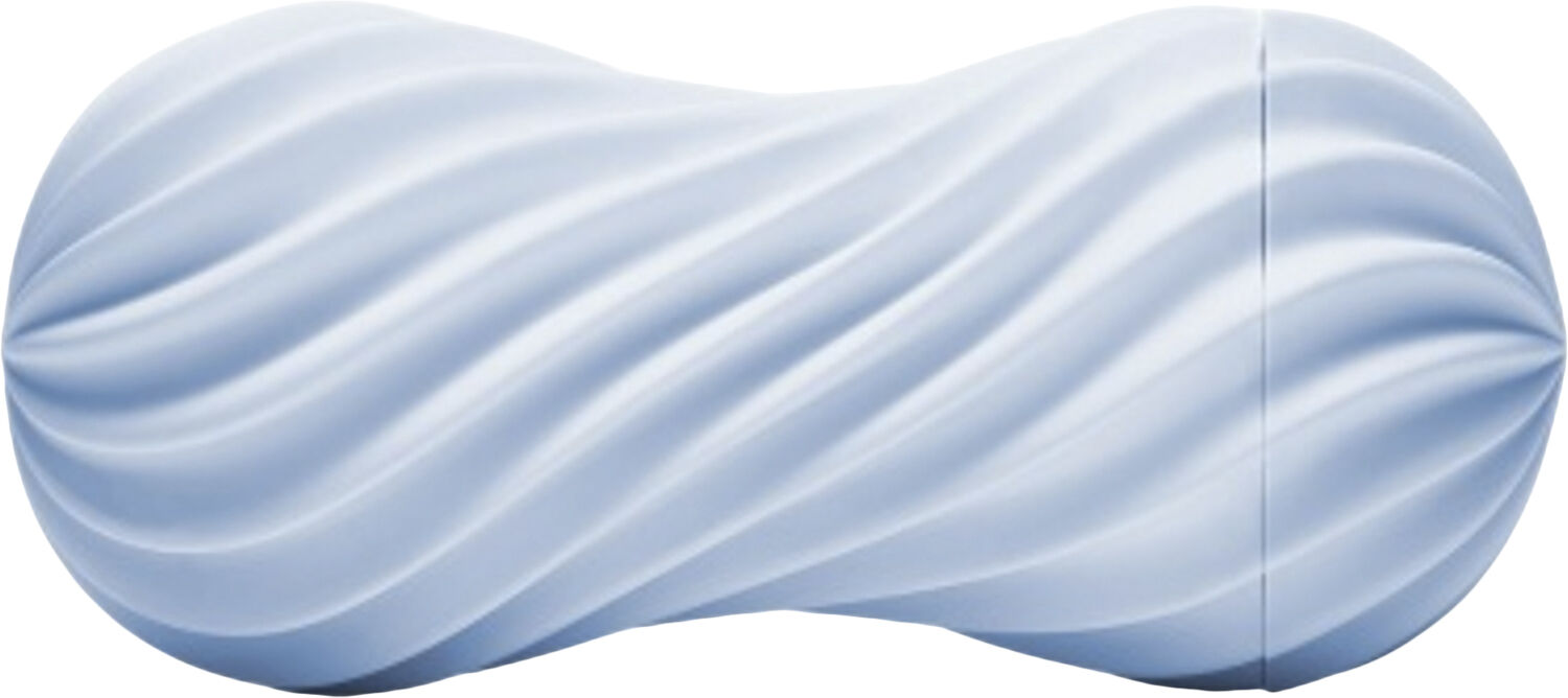 TENGA - FLEX II BUBBLY BLUE