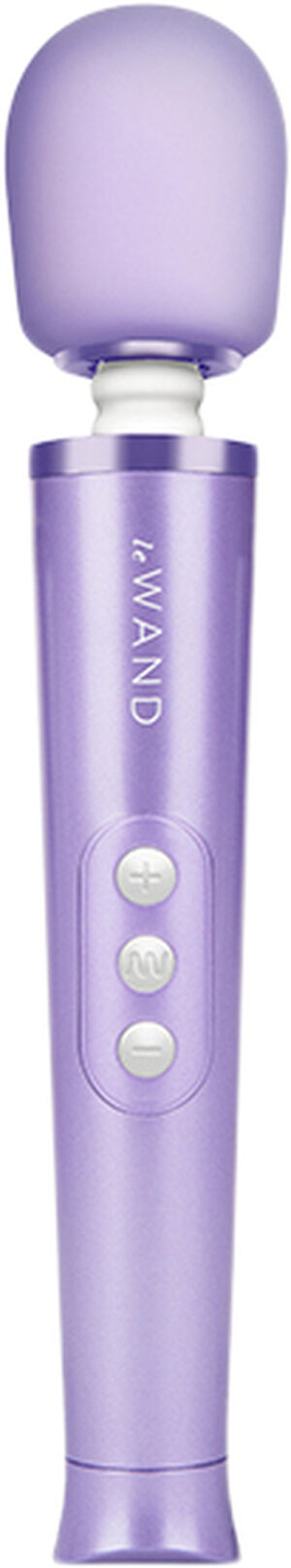 Le Wand - Petite Rechargeable Vibrating Massager Violet