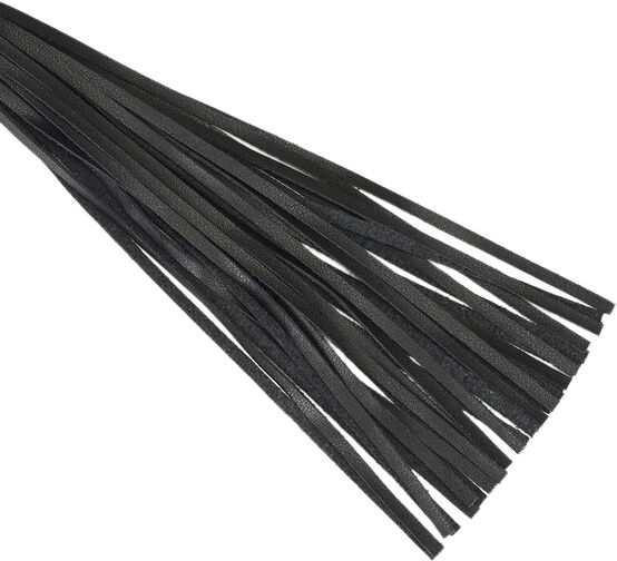 Black Bond Flogger