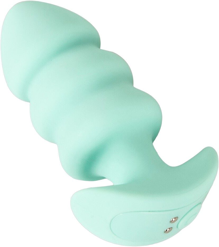 Vibrating Mini Butt Plug