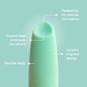 The Whisperer Klitoris Vibrator