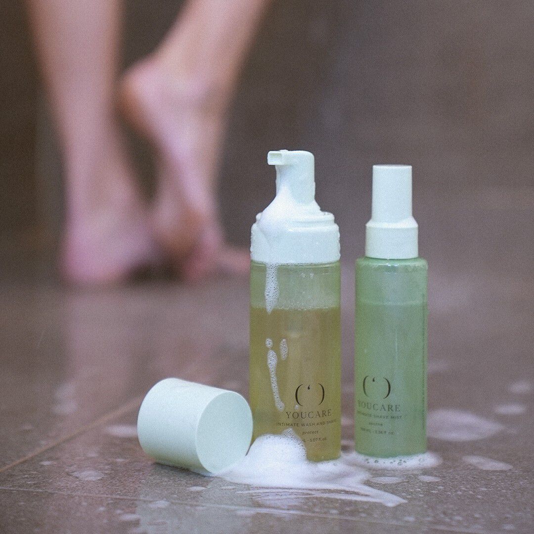 protect Intimate Wash and Shave