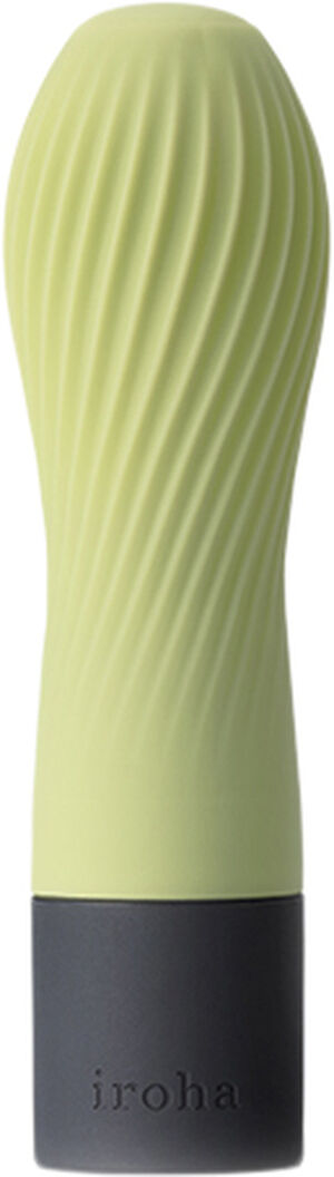 IROHA BY TENGA - ZEN VIBRATOR MATCHA
