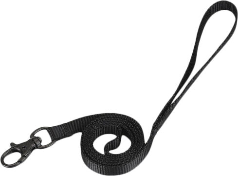 Vegan Fetish Halsb&aring;nd Med Snor