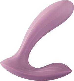 Erica Bærbar App-styret Vibrator