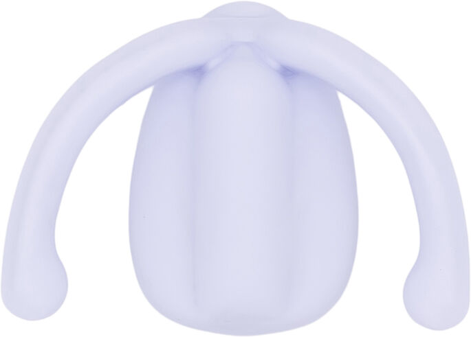 Dame Products - Eva II Hands-Free Vibrator Quartz